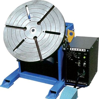 CNGBS Laspositionair Roterend met Lasmachine Als Laspositionair Automatisering
