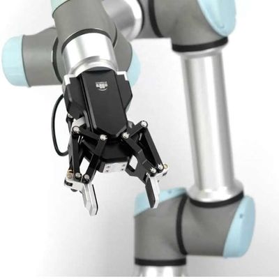 Robottang ag-95 combineert met Robotachtig Wapen 6 van UR As als Samenwerkingsrobot