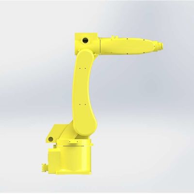 Industriële Robot China TKB1210-7KG-960mm 6 Oogst van het As de Robotachtige Wapen en Plaatsrobot