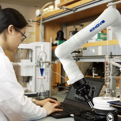 De robot van KINOVA Gen3 6 DoF samenwerkings met de koffierobot van het veilige 6 wapen van de asrobot voor nuttige lading 2kg met visueel
