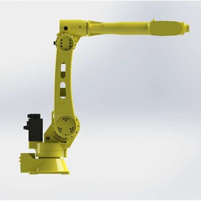 Manipulator 6 van het roboticatkb2690-20kg-1921mm Robotachtige Wapen As Behandelingsrobot