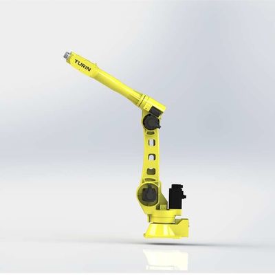 Manipulator 6 van het roboticatkb2690-20kg-1921mm Robotachtige Wapen As Behandelingsrobot