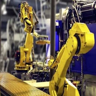 Manipulator 6 van het roboticatkb2690-20kg-1921mm Robotachtige Wapen As Behandelingsrobot
