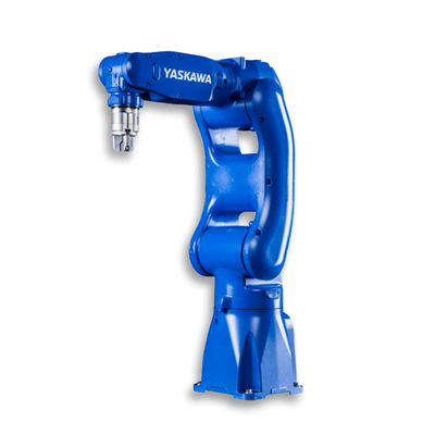 Yaskawa motoman-GP7 Robot Industrieel voor Robot Palletizer met Robotwapen 6 Asnuttige lading voor 7kg