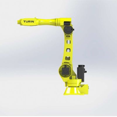 6 as Industrieel Robotachtig Wapen China TKB2670-20KG-1721mm als Industriële Robot