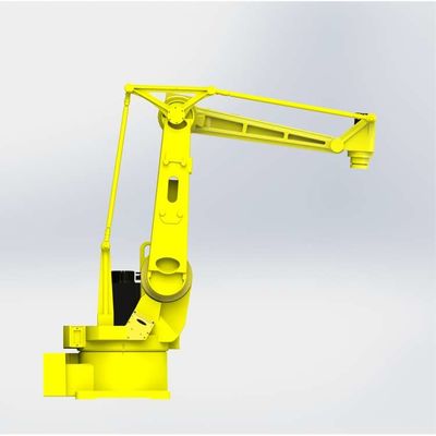 6 as Robotachtig Wapen die TKB4600-12KG-1435mm voor het Schilderen schilderen als het Schilderen van Robot