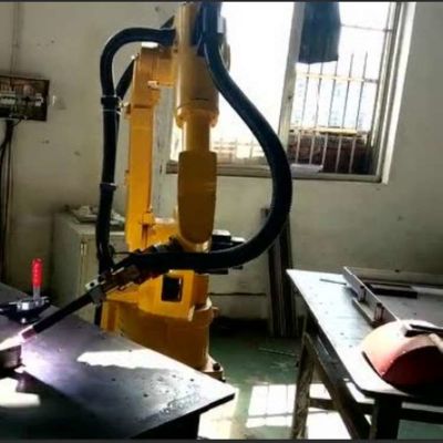 6 as Robotachtig Wapen die TKB4600-12KG-1435mm voor het Schilderen schilderen als het Schilderen van Robot
