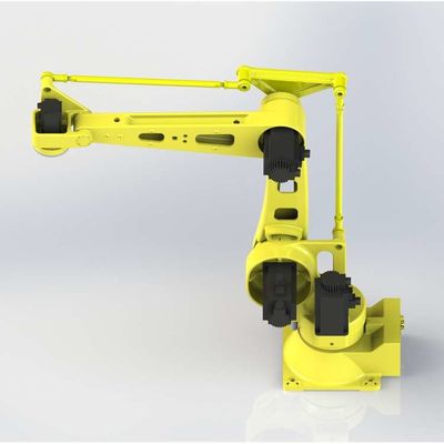 6 de Precisieopsporing van het as Robotachtige Wapen TKB460-30kg-1840mm als Industriële Robots