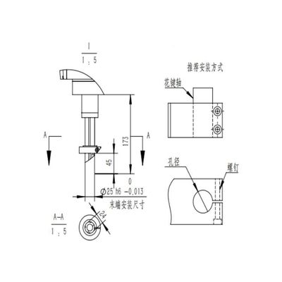 De Robot STH100-10kg-800/900/1000mm van China voor Assemblage als Assemblagerobot