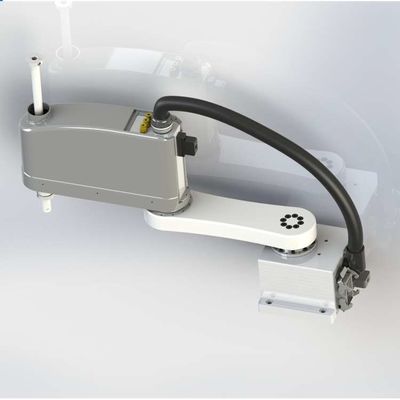 Industrieel Robotwapen 6 Asstw030-3kg-500/600mm Toetsenbord die Scara-Robot opzetten