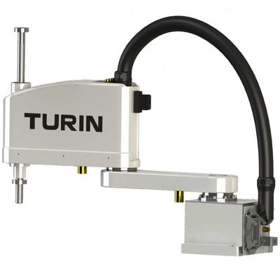 Industrieel Robotwapen 6 Asstw030-3kg-500/600mm Toetsenbord die Scara-Robot opzetten
