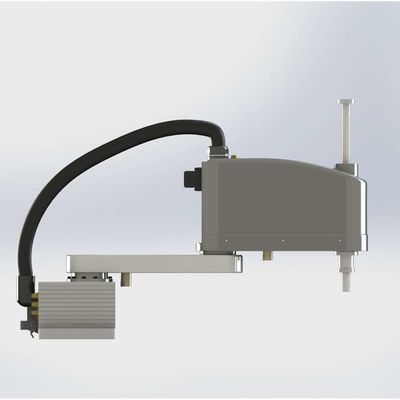 Industrieel Robotwapen 6 Asstw030-3kg-500/600mm Toetsenbord die Scara-Robot opzetten