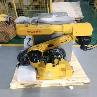 Robot atoom-10KG-1378mm Programmeerbaar Robotachtig Wapen 6 van China As het Palletiseren Robot