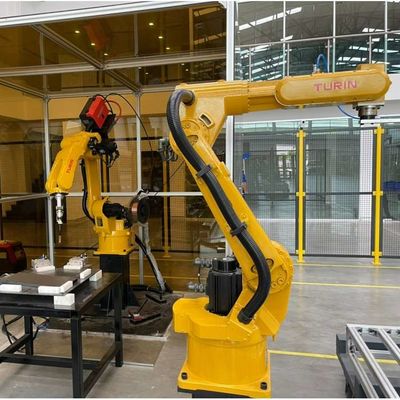 Robot atoom-10KG-1378mm Programmeerbaar Robotachtig Wapen 6 van China As het Palletiseren Robot