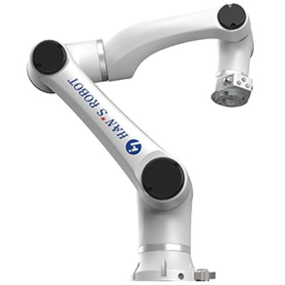 Van de Reekschina van HAN Elfachtig de robotwapen 6 as met tangoogst en de nuttige ladings5kg veilige samenwerkingsrobot van de plaatsmachine cobot