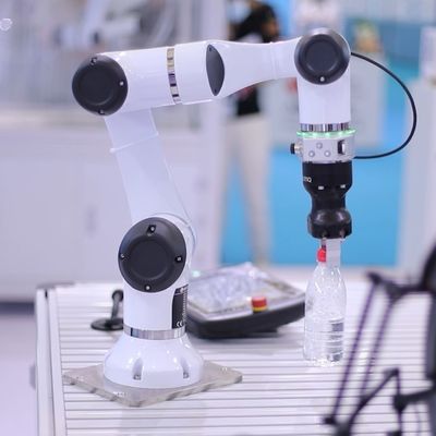 Van de Reekschina van HAN Elfachtig de robotwapen 6 as met tangoogst en de nuttige ladings5kg veilige samenwerkingsrobot van de plaatsmachine cobot