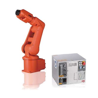 Kleine industriële robot IRB 120 met 6 assen Industriële robotarm voor Cnc assemblage robot