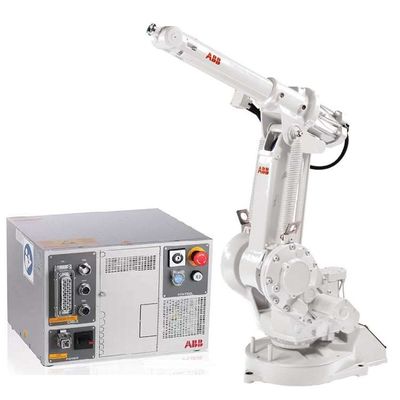 Lassenrobot 6 As IRB 1410 voor Booglassen als Ander Lassenmateriaal