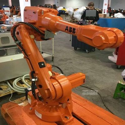 Oogst en Plaatsrobot IRB 260012/1.65 Robotachtig Wapen 6 As als Industriële Robots