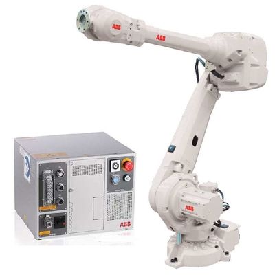 ARC Welding Robot Arm 6 Axis IRB 4600-40/2.55 Met CNGBS Welding Positioner voor Welding Robot
