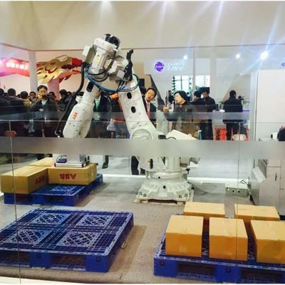Behandelend Robot IRB 6700155/2.85 Industrieel Robotachtig Wapen 6 As Industriële Robots