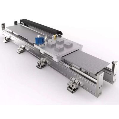 CNGBS Guide Rail met China Cobot Industrial Robotic Arm voor het verwerken van robot automatisering