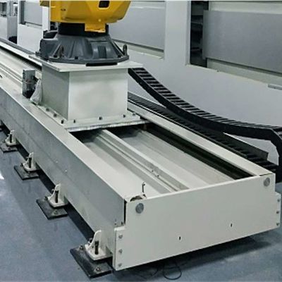 CNGBS Guide Rail met China Cobot Industrial Robotic Arm voor het verwerken van robot automatisering