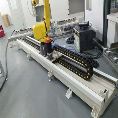 CNGBS Guide Rail met China Cobot Industrial Robotic Arm voor het verwerken van robot automatisering