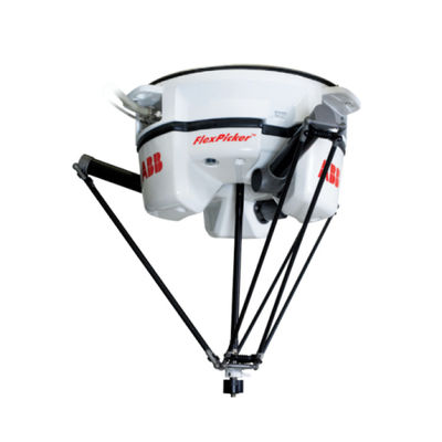 Industrieel Slim de Robotwapen IRB 360 van ABB met Assen 3/4 Wapendelta met Oogst en Plaatsmachine Deltarobot