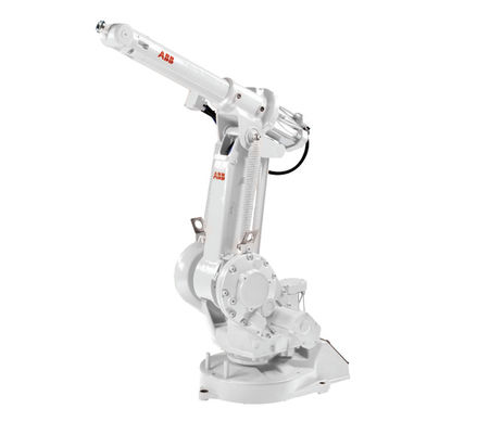 De Industriële Robot IRB 1410 van ABB met 6 As Industrieel Robotachtig Wapen met Panasonic-Automatische Lassenmachine