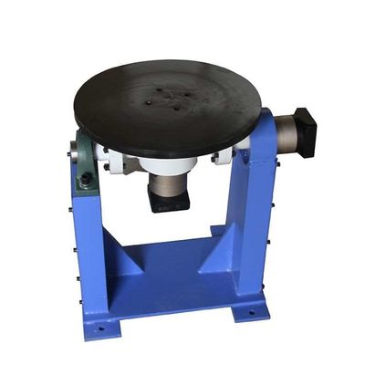 Rotary Welding Positioner China Met Welding Robot Voor Automatisering Als Welding Positioner
