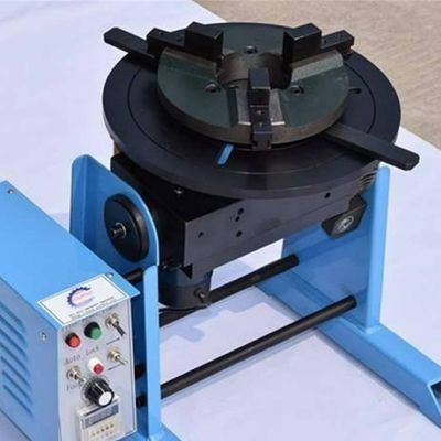 Rotary Welding Positioner China Met Welding Robot Voor Automatisering Als Welding Positioner