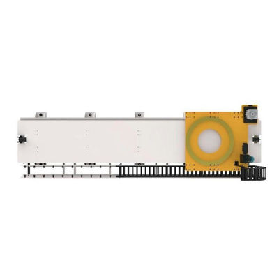 Spoor voor Robots ABB KUKA FUNAC YASKAWA KAWASAKI OTC