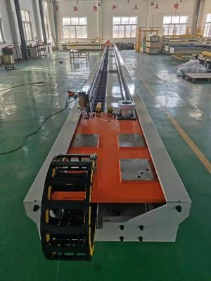 Spoor voor Robots ABB KUKA FUNAC YASKAWA KAWASAKI OTC