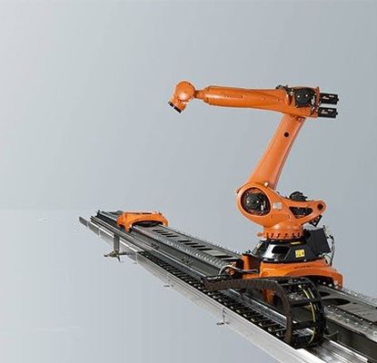 Spoor voor Robots ABB KUKA FUNAC YASKAWA KAWASAKI OTC