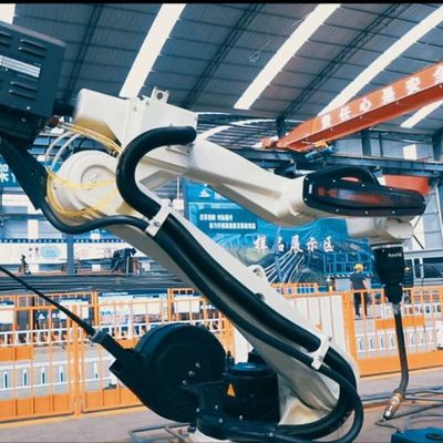 Andere Booglassers met het Robotachtige Lassen van BA006L bewapenen As 6 voor Booglassen