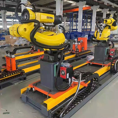 De Sporen van de robotgids met 500KG-Nuttige lading en 2000MM Bereik als Lineair Gidsspoor voor CNC Machine
