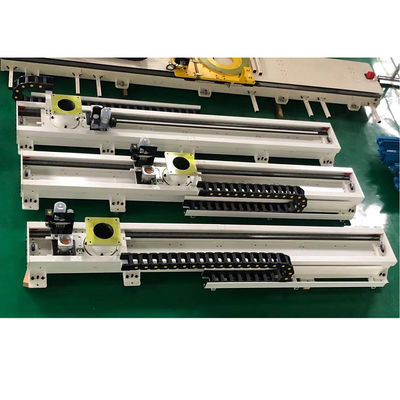 Hoog - de Gidssporen van de kwaliteitsrobot met 500KG-Nuttige lading en 2000MM Bereik als Lineaire die Sporen voor Robot worden gebruikt