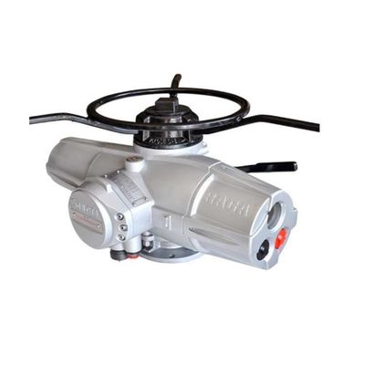 Actuator Intelligente ModelrqⅢ Reeks China met Klep als Elektrische Actuator