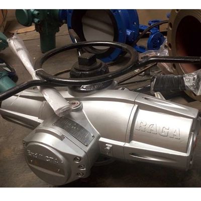 Actuator Intelligente ModelrqⅢ Reeks China met Klep als Elektrische Actuator