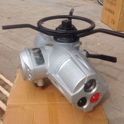 Actuator Intelligente ModelrqⅢ Reeks China met Klep als Elektrische Actuator