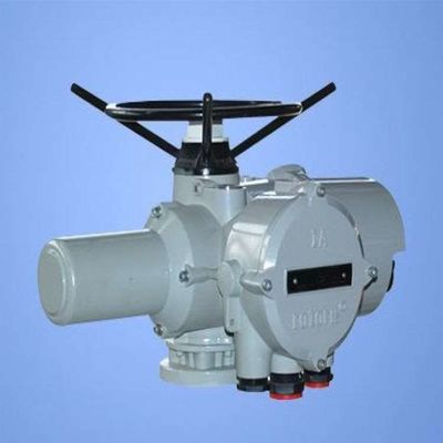 Actuator Intelligente ModelrqⅢ Reeks China met Klep als Elektrische Actuator
