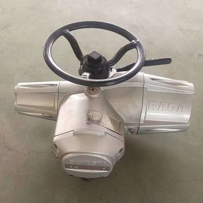 Intelligente Ra-ⅢReeks Elektrische Actuator China voor stroom als Actuator