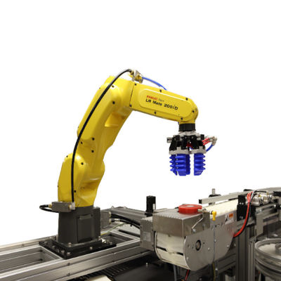 200id LR wapen 6 van de Partner200id industrieel robot asoogst en plaatsmachine