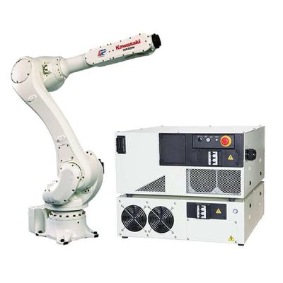 Robotsweisarm 6 As RA020N met CNGBS-sweispositionair als andere lasapparatuur