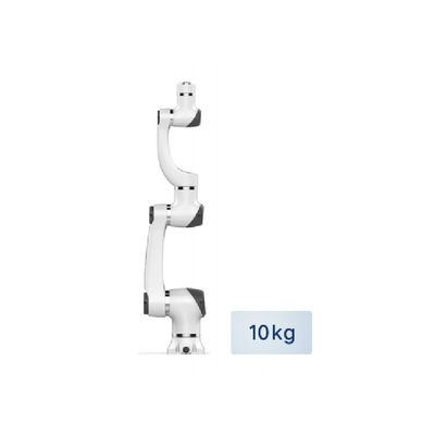 Samenwerkingsrobot Elfin10 met 10KG-Nuttige lading van Cobot als Oogst en Plaatsmachine en CNC Machine