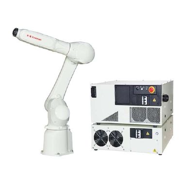 Robotwapen Industriële RS007L 6 de Nuttige lading 7kg van het As Robotachtige Wapen Behandelingsrobot