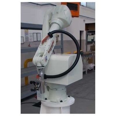 Kawasaki RS010N 6-assige robotarm met CNGBS-laspositionair voor lasrobot
