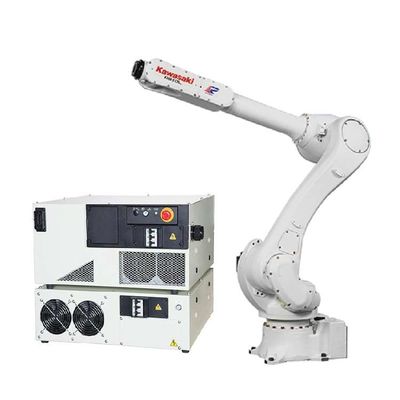6 Axis Industrial Robotic Arm RS010L met CNGBS Gripper voor het hanteren van automatisering als industriële robot