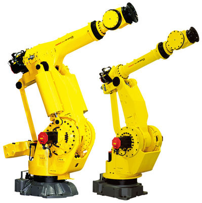 Industriële Robot r-2000iC Mig Mag Welding Machine Robot Arm 6 As met Ander Lassenmateriaal